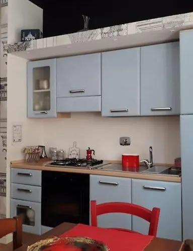 Apartament La Casetta Di Monteverde