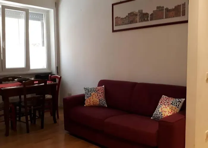La Casetta Di Monteverde Apartament Rzym