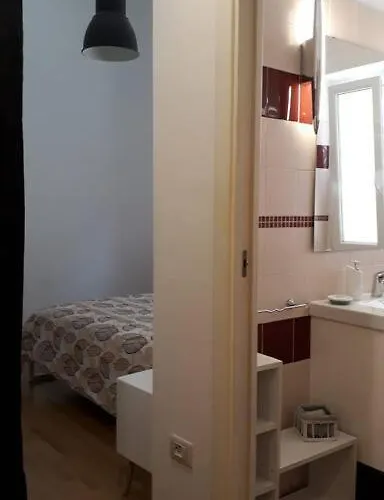 Apartament La Casetta Di Monteverde Rzym
