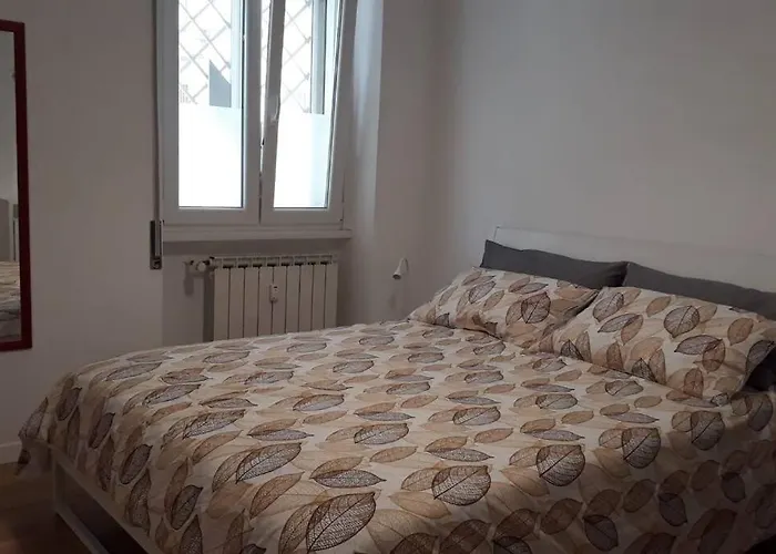 Apartament La Casetta Di Monteverde Rzym